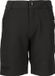 ZIGZAG Shorts Scorpio Unisex Kinderen Donkergrijs Polyester/Elastaan