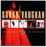 Bertus Distributie Sarah Vaughan Original Album Series