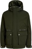 JACK & JONES ESSENTIALS parka - rosin
