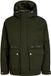 JACK & JONES ESSENTIALS parka - rosin