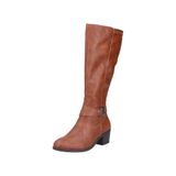 Rieker dames 73990 Hoge schachtlaarzen