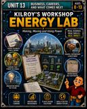 Shop in a Box: Energy Lab: Unit 13: Business, Careers, and What Comes Next? Ages 8 - 13