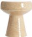 Light & Living Dakwa bijzettafel - Ø38cm - Bruin - Metaal - Rond