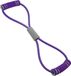 Bandes élastiques en forme de 8 pour étirement et entraînement de la force - PVC - bande élastique polyvalente pour bras, épaules et jambes - fitness sport