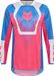 Fox 180 Collect Motorcross trui Blauw/roze XS Mannen