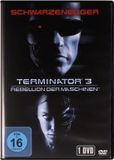 Sony Pictures Terminator 3 - Rebellion der Maschinen DVD