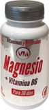 Ynsadiet Magnesio Vitamina B6 90 Comprimés