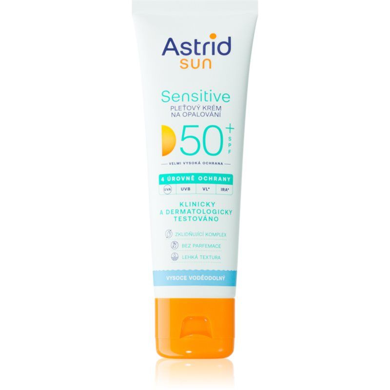Astrid After-Sun Milk with Beta-Carotene Sun 200 ml
