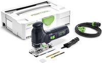 Festool TRION PS 300 EQ-Plus Decoupeerzaagmachine | 720W | 120mm | Systainer³