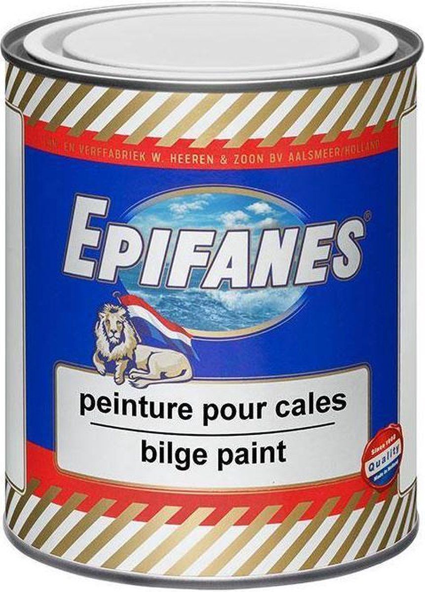 Epifanes Bilgeverf Wit - 8715559540045