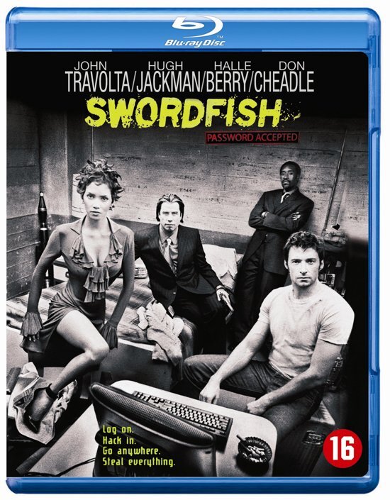 Warner Home Video Swordfish (Blu-ray