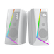 Redragon Enceintes de bureau Gs520 Rgb