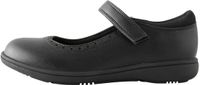 Next - Meisjes - Mary Jane-schoolschoenen met brogue-detail - Zwart