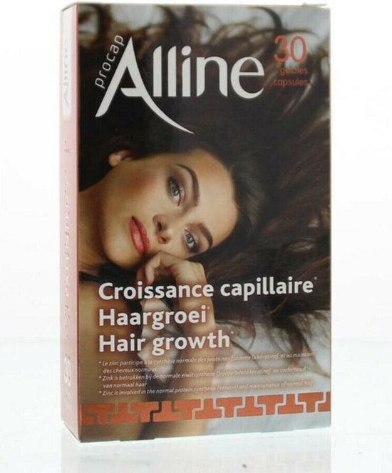 Trenker Alline Procap Capsules 30st