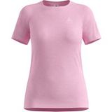 Odlo Essential Seamless Hardloopshirt Dames - roze, Maat XL