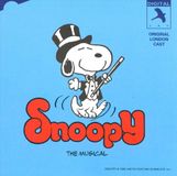 Suburban Jay Records Snoopy Original London Cast 2006 CD