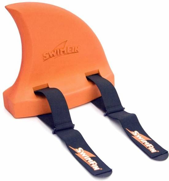 SwimFin zwemgordel - Oranje