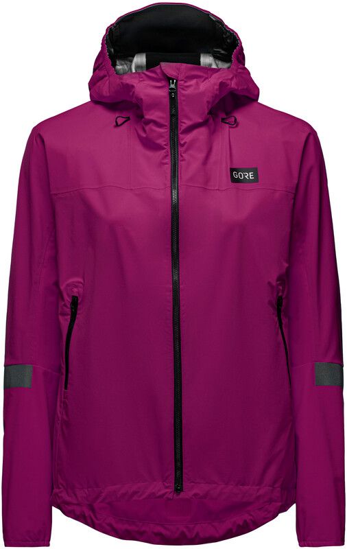 Gore Wear Lupra Jas Dames, violet