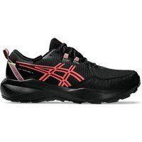 ASICS GEL-VENTURE 11 WATERPROOF Trailschoen Dames - zwart, koraal, Maat 42