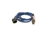 Bosch 0258017224 - Lambdasensor met voertuigspecifieke connector