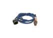 Bosch 0258017224 - Lambdasensor met voertuigspecifieke connector