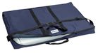 Franken FCT draagtas voor flipcharts met statief, 110 x 73 x 12 cm, marineblauw
