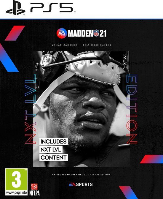 Electronic Arts Madden NFL 21 - PlayStation 5 - Sport - 3+