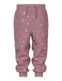NAME IT - NMFSORELLA NREG PANT SWE BRU - Meisjes - Broeken