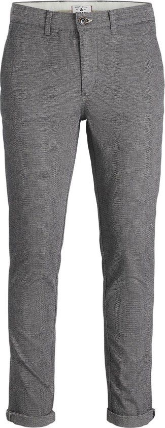 JACK & JONES JPSTMARCO JJFURY ANA NOOS Heren Broek - Maat W31 X L34 - Drizzle