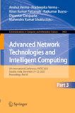 Advanced Network Technologies and Intelligent Computing: 5th International Conference, ANTIC 2025, Gwalior, India, December 21–23, 2025, Proceedings, Part III: 2922