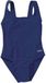 Beco badpak Surfer Girl meisjes polyamide/elastaan marineblauw