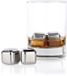 Innovine™ Stainless Steel Cooling Cubes - RVS ijsblokjes - 4 stuks