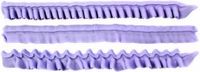 PME Spuitmondje Single Medium Design Frill Tube RVS