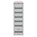 ABB Striebel & John GmbH Striebel & John 2CPX052183R9999 CA16V Kleine verdeelkast Opbouw (op muur) Aantal rijen: 6 Inhoud: 1 stuk(s)
