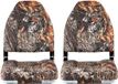 VEVOR Bootstoel met Hoge Rugleuning, Schuimkussen, Camouflagekleur