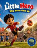The Little Hero Who Never Gave Up: A Children’s Story About Persistence, Courage, and Believing in Yourself