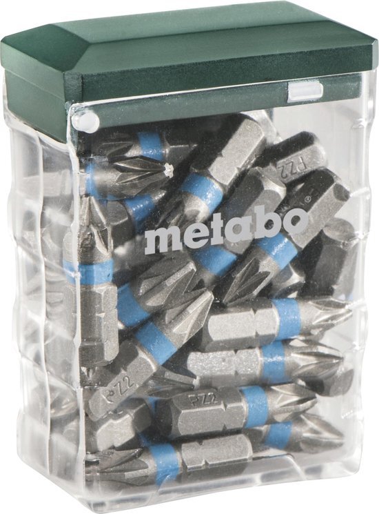 Metabo 626711000 bitbox PZ2 25-delig