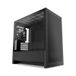 NZXT H3 Flow - Micro-ATX PC-behuizing - Zwart