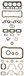 Full Ajusa 50008700 Full Set Engine Gasket Set