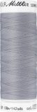 Merkloos Amann Mettler Seraflex 130m #0331 - Ash Mist - Elastisch garen