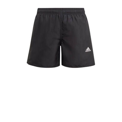adidas Performance zwemshort zwart