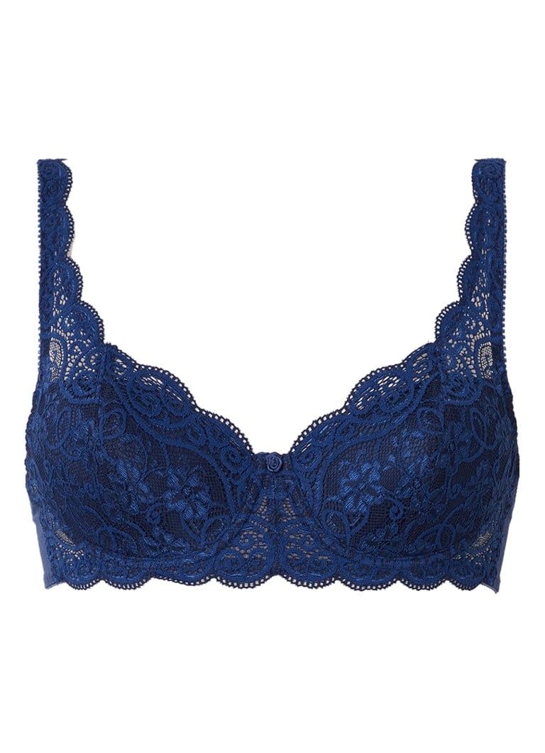 Triumph Amourette Voorgevormde BH - Kant