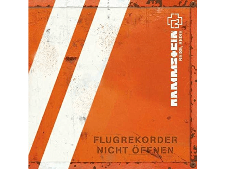 UNIVERSAL MUSIC B.V. Rammstein - Reise, Reise LTD LP