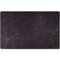 vidaXL Tapis Lavable Antidérapant Moquette d'Entrée Tapis de Sol Paillasson de Sol Tapis d'Entrée Moquette de Couloir 80x150 cm Anthracite