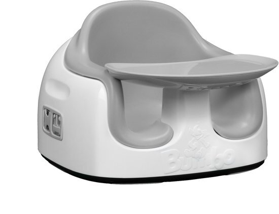 Bumbo Stoelverhoging Multi Sea t Cool grijs