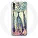 Maniacase Hoesjes voor Huawei P20 Pro Bruine dromenvanger