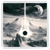 Rock Inc Avantgarde Music Monolith of Light LP