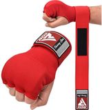 RDX Sports IS2 Inner Gloves - Rood - Maat S