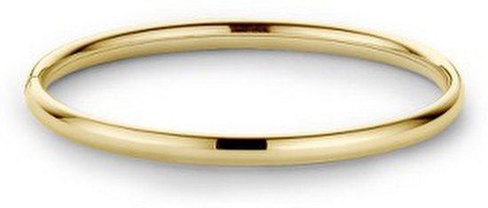 Casa Jewelry Bangle Class S - Goud Verguld