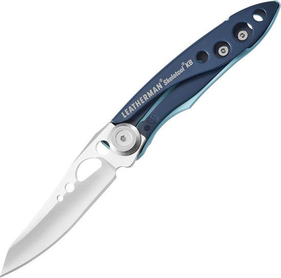 Leatherman Skeletool KB - Nightshade - Multitool Zakmes